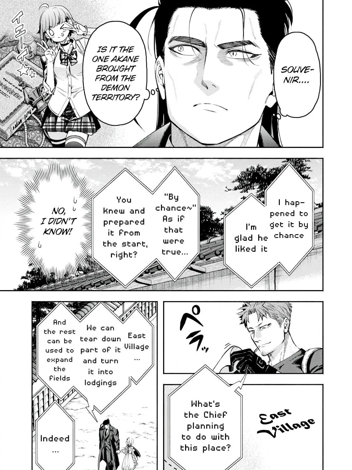 Read Demon King, Retry! R chapter 38 image 38 on Lezhin