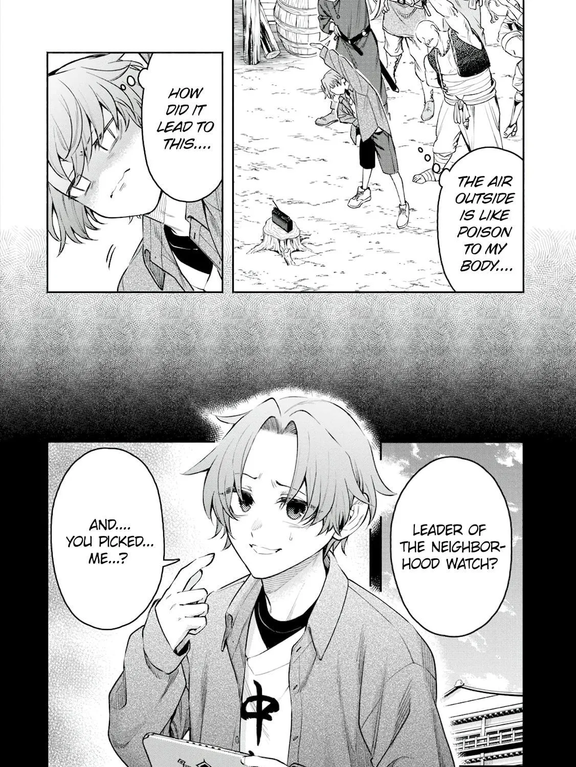 Read Demon King, Retry! R chapter 38 image 4 on Lezhin