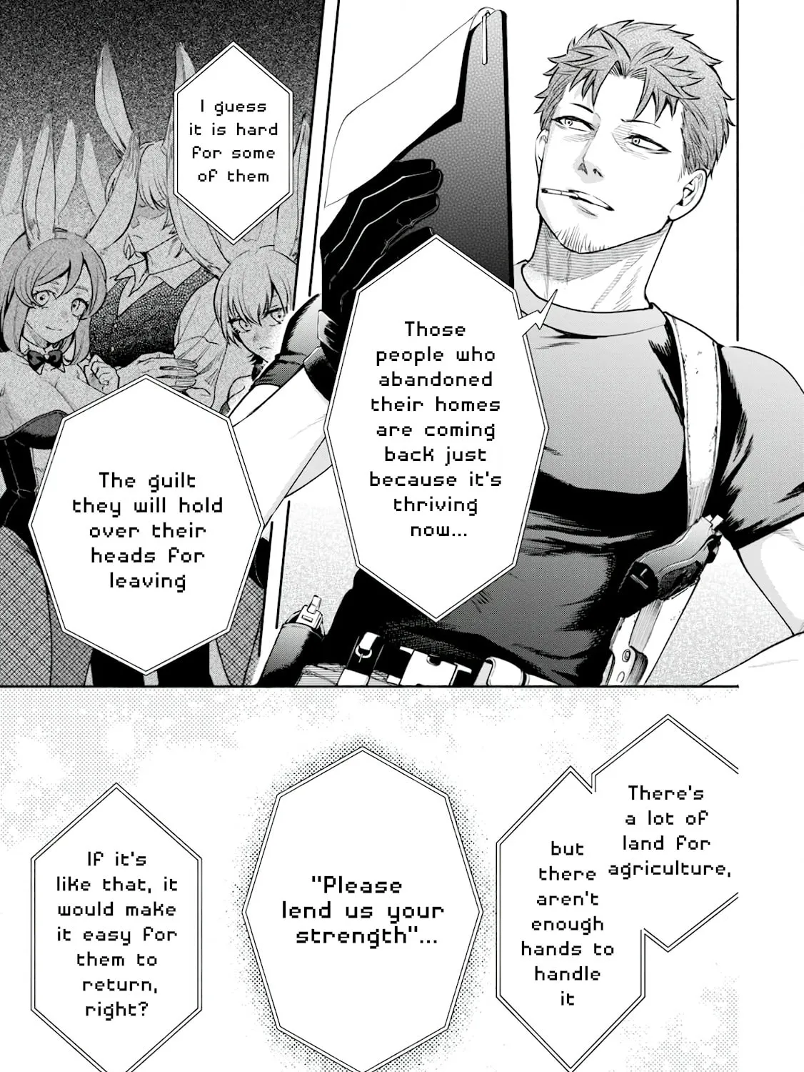 Read Demon King, Retry! R chapter 38 image 42 on Lezhin