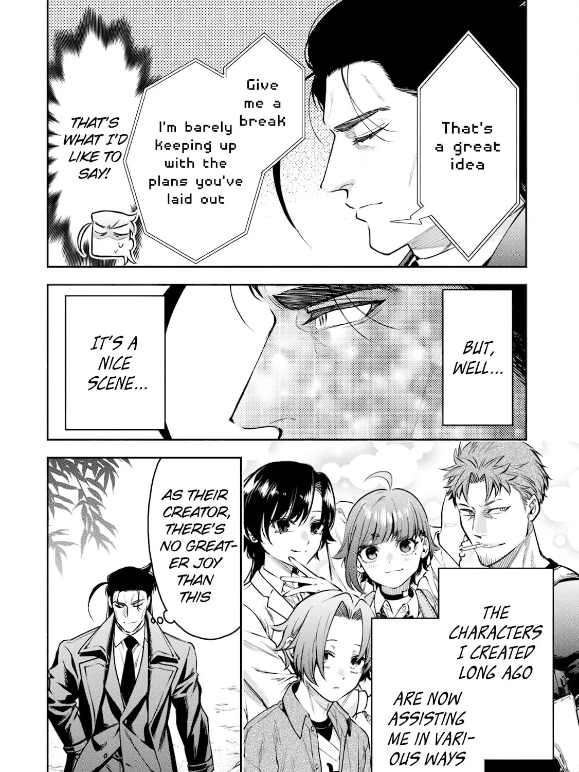 Read Demon King, Retry! R chapter 38 image 44 on Lezhin