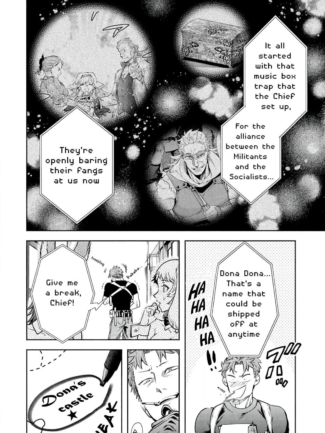 Read Demon King, Retry! R chapter 38 image 48 on Lezhin