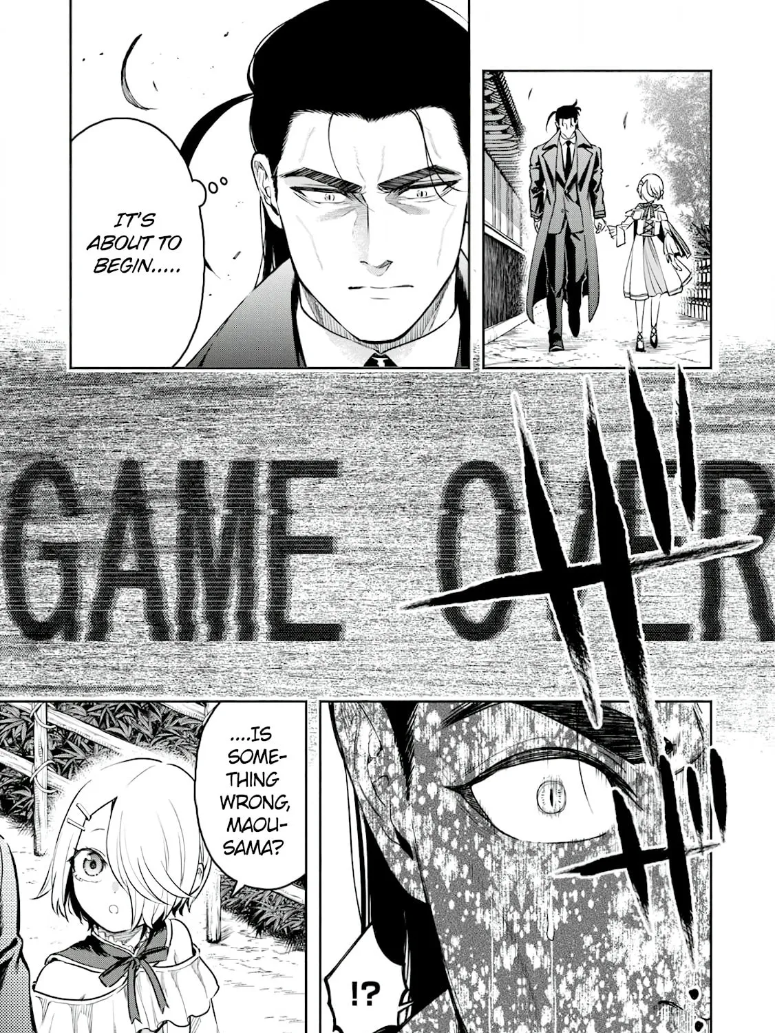 Read Demon King, Retry! R chapter 38 image 50 on Lezhin