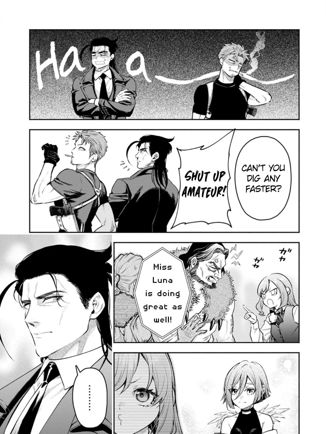 Read Demon King, Retry! R chapter 39 image 10 on Lezhin