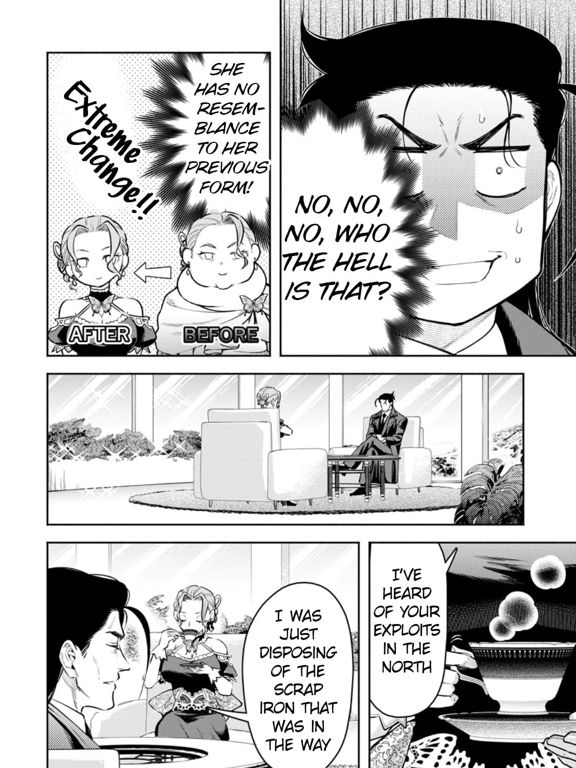 Read Demon King, Retry! R chapter 39 image 32 on Lezhin