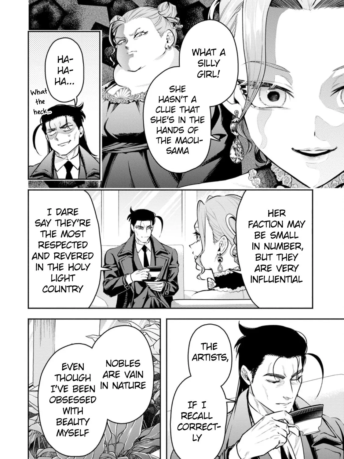 Read Demon King, Retry! R chapter 39 image 36 on Lezhin