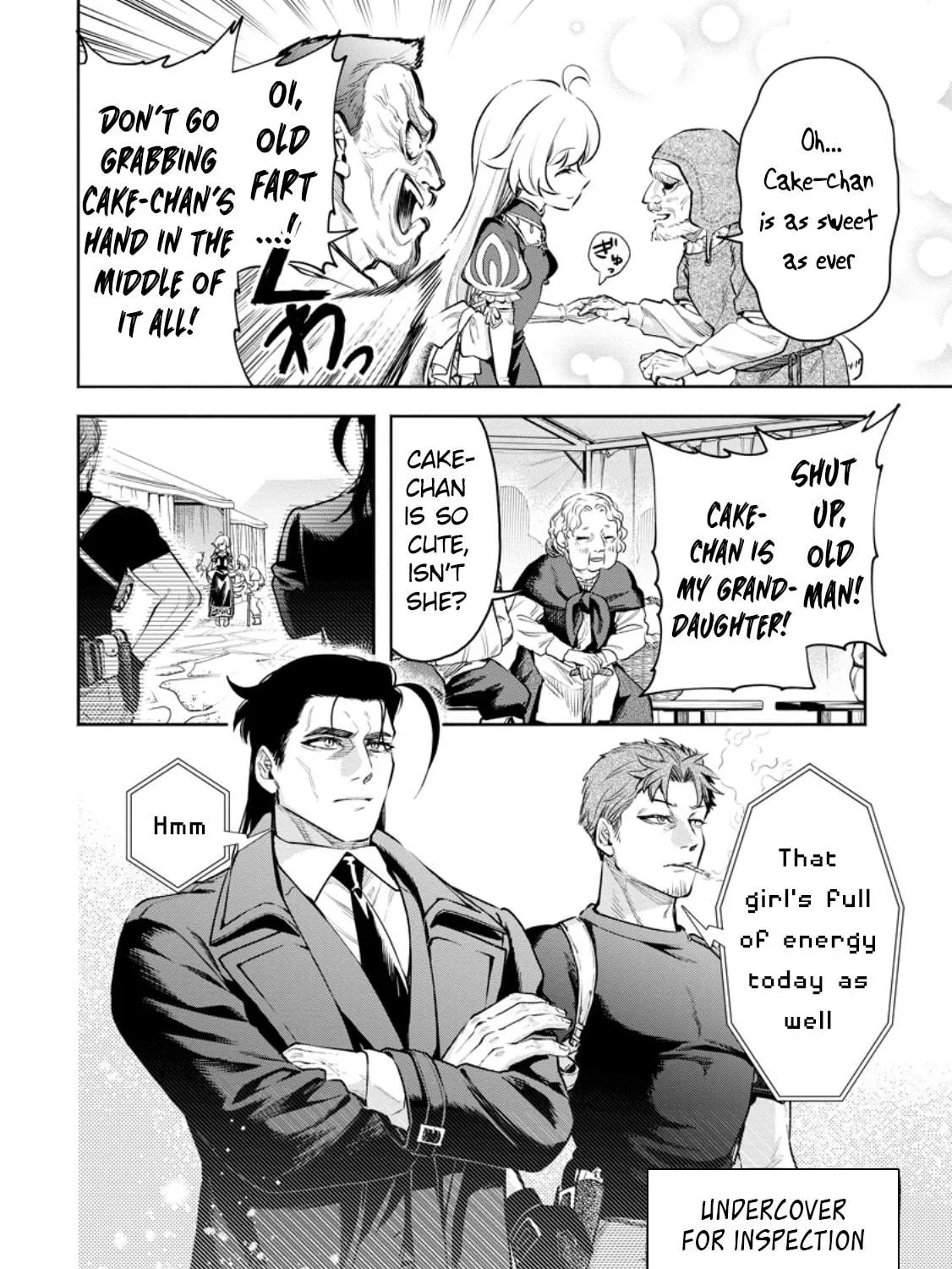 Read Demon King, Retry! R chapter 39 image 4 on Lezhin