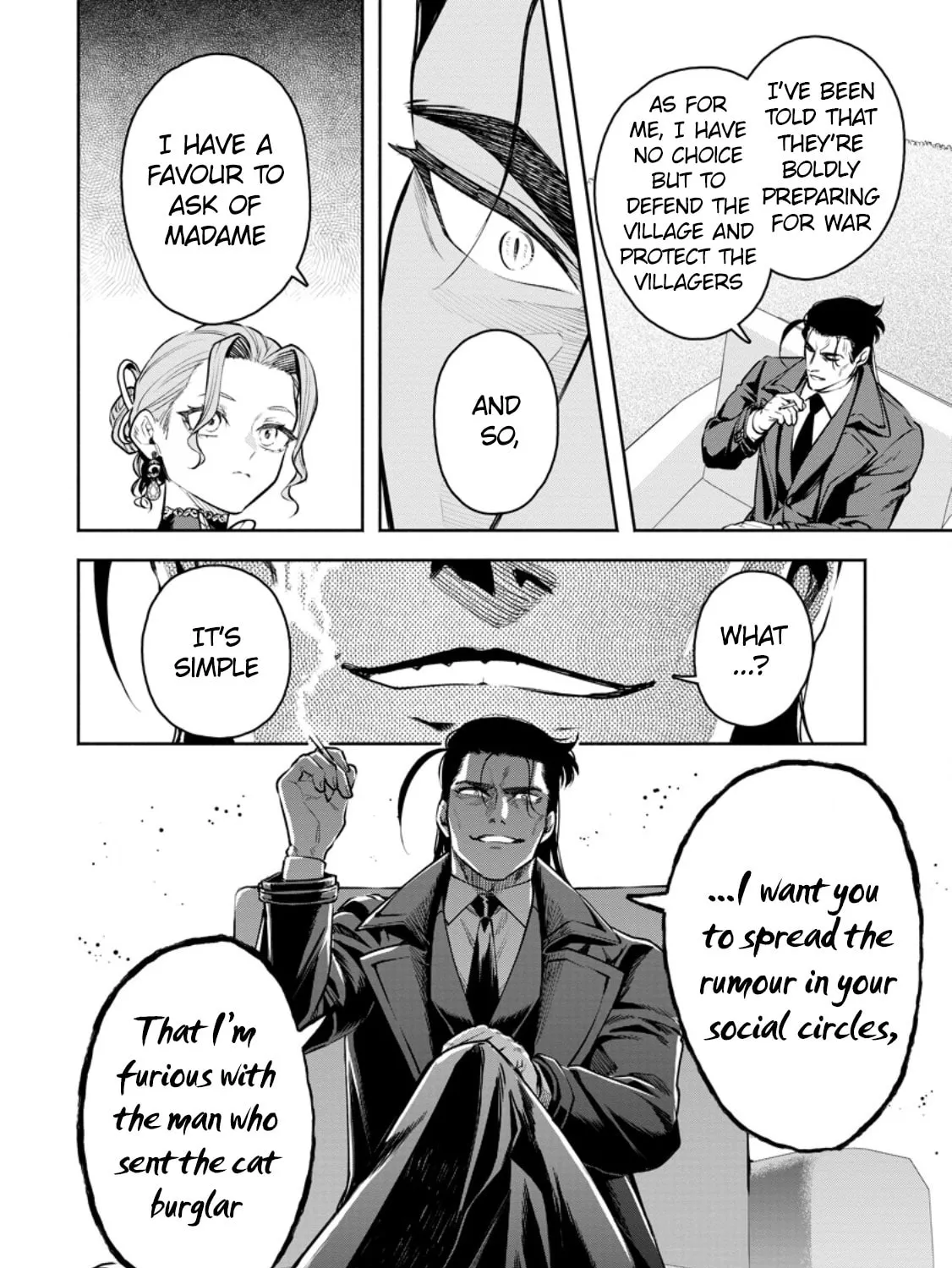 Read Demon King, Retry! R chapter 39 image 44 on Lezhin