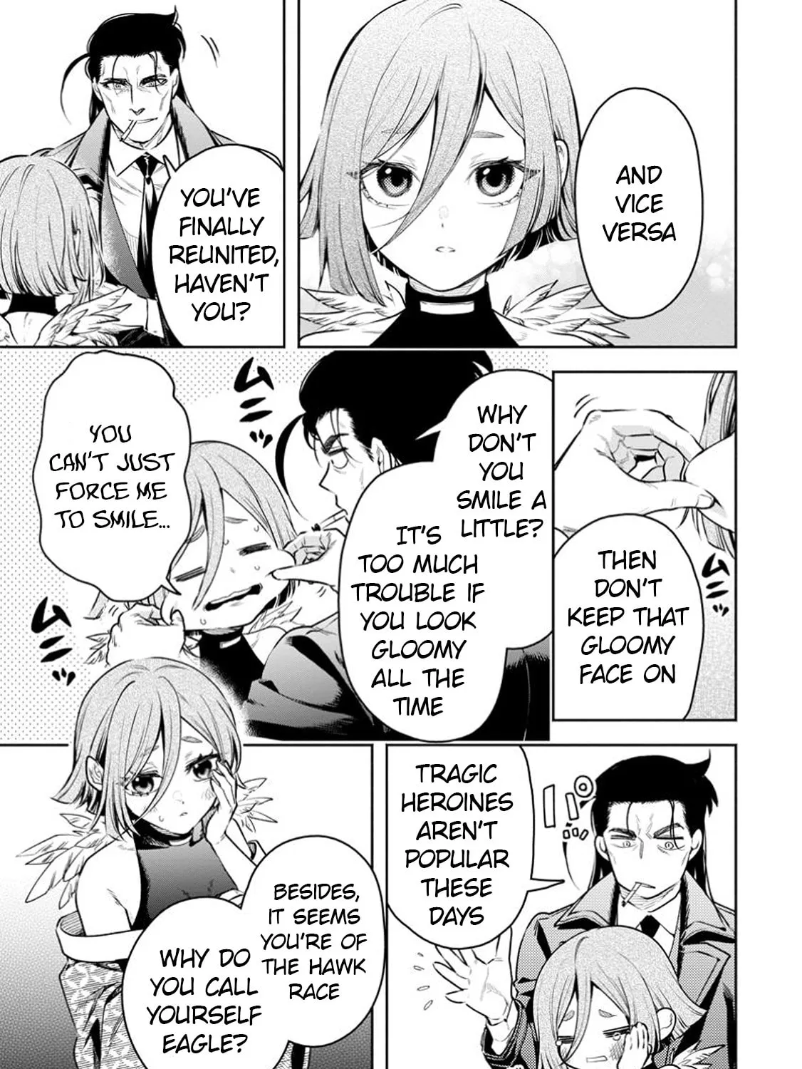 Read Demon King, Retry! R chapter 39 image 62 on Lezhin