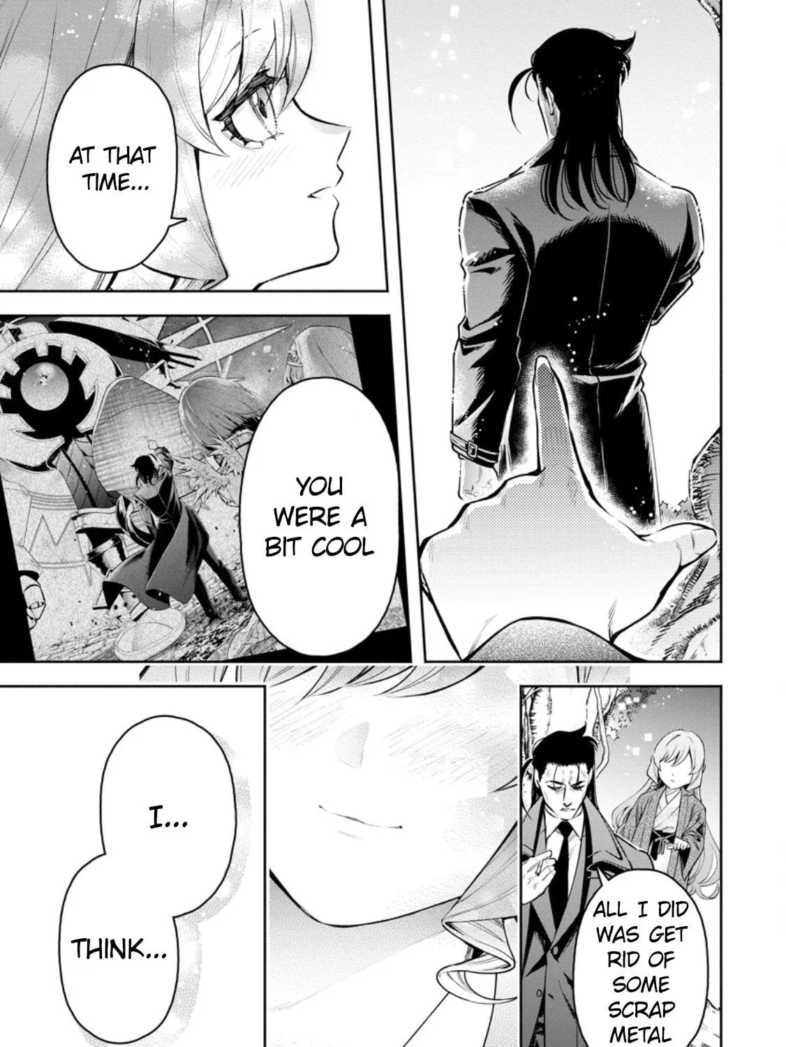 Read Demon King, Retry! R chapter 39 image 88 on Lezhin