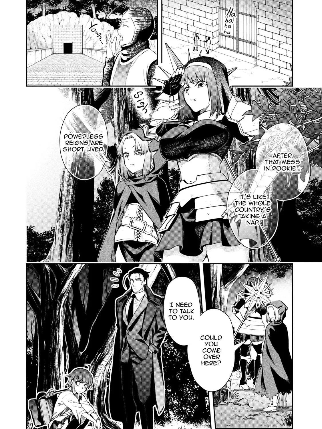 Read Demon King, Retry! R chapter 4 image 10 on Lezhin