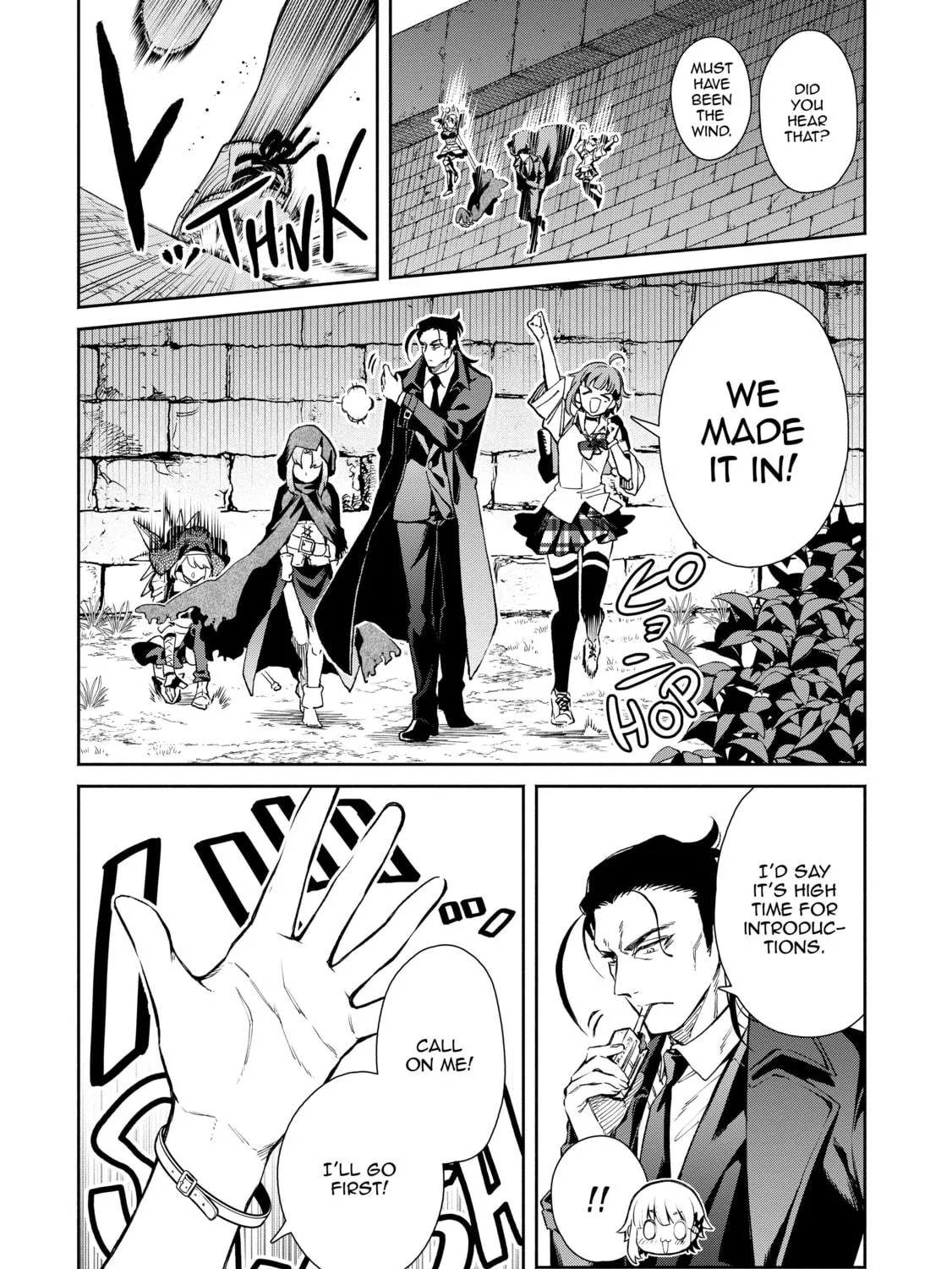 Read Demon King, Retry! R chapter 4 image 18 on Lezhin
