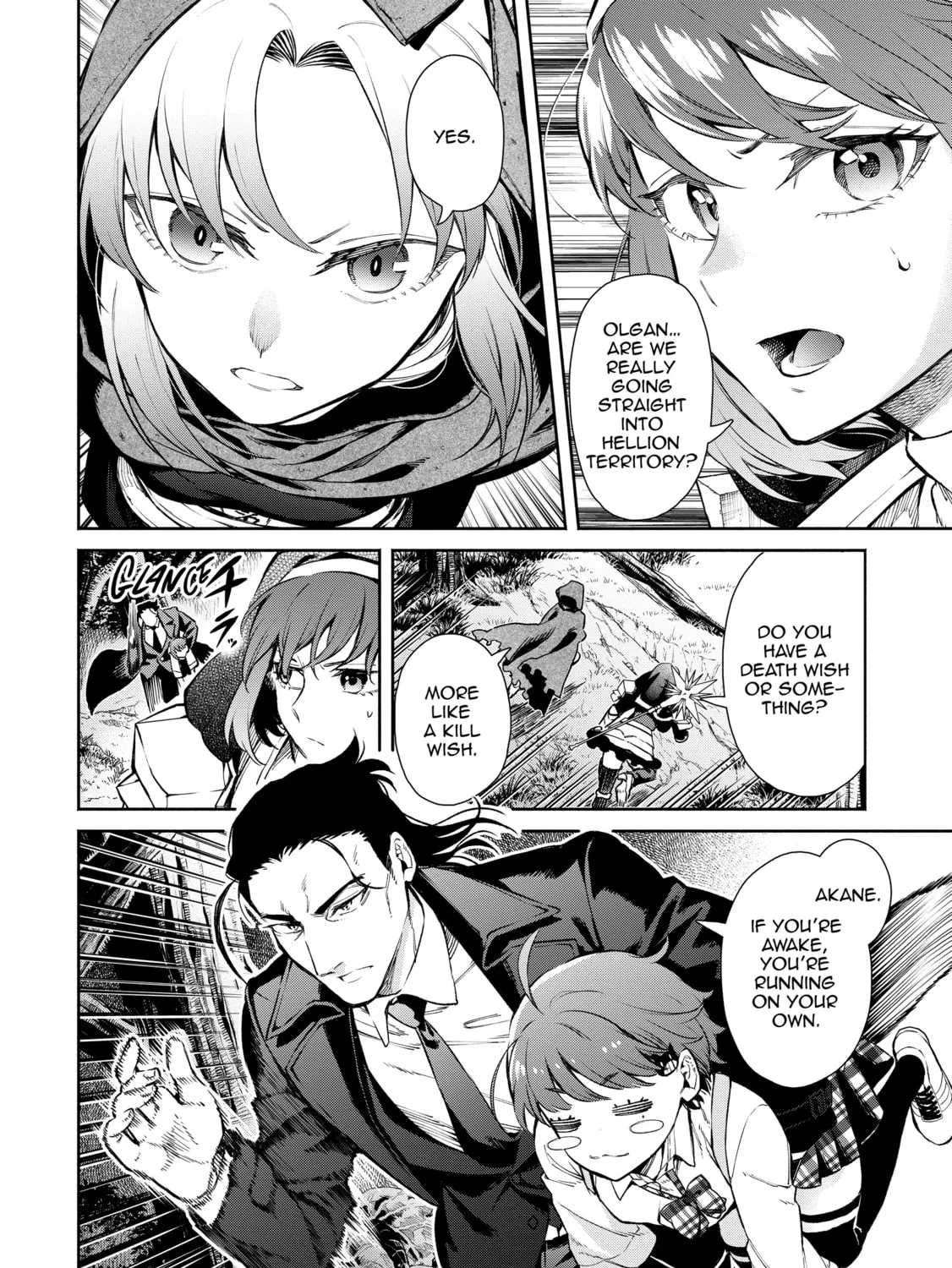 Read Demon King, Retry! R chapter 4 image 2 on Lezhin