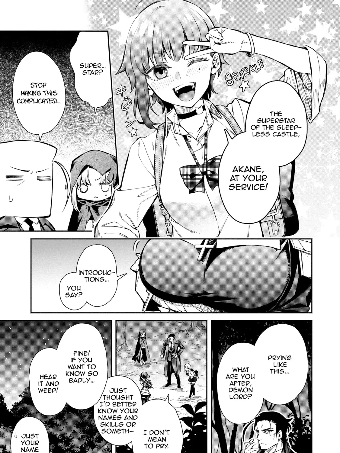 Read Demon King, Retry! R chapter 4 image 20 on Lezhin