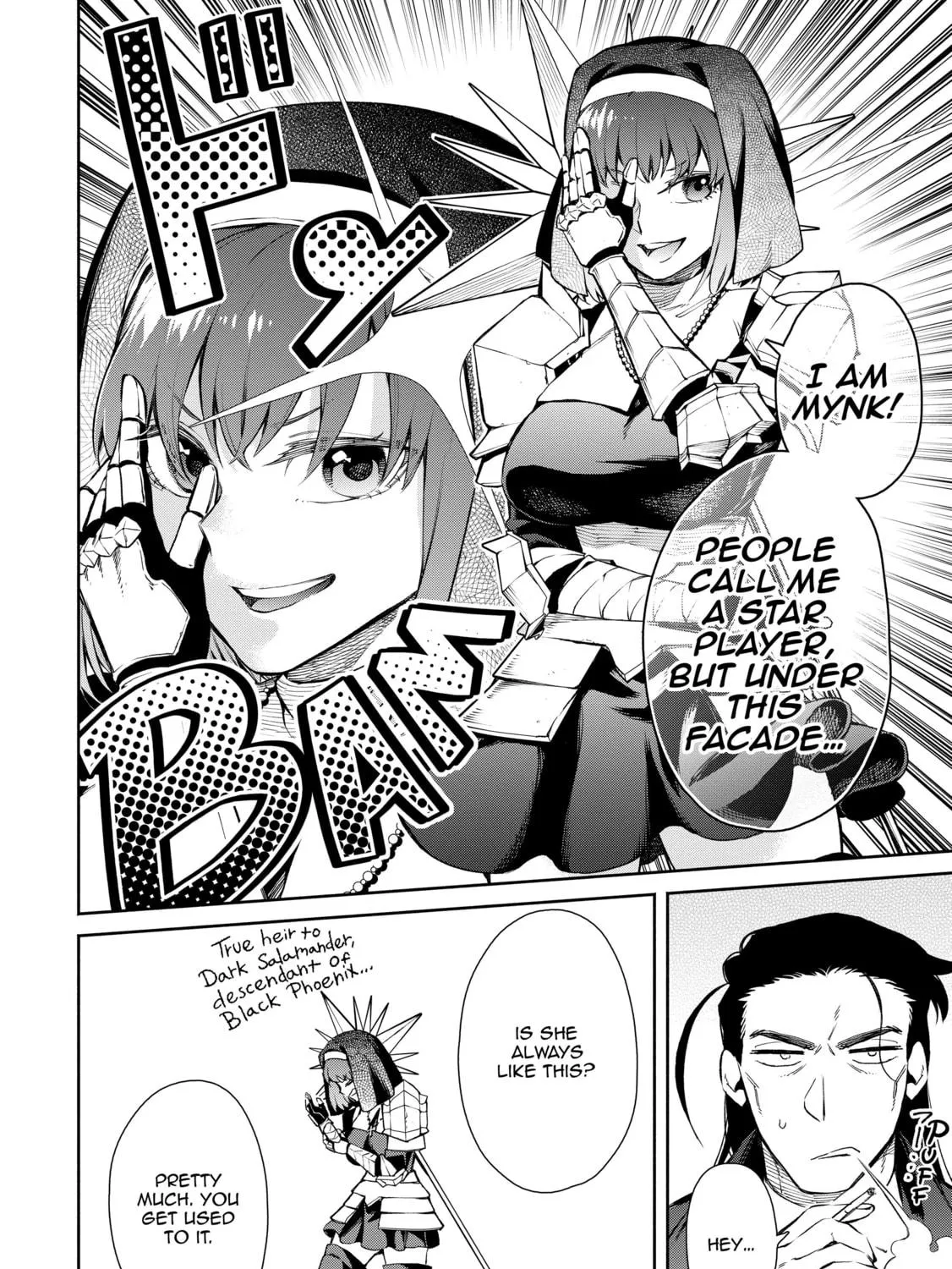 Read Demon King, Retry! R chapter 4 image 22 on Lezhin