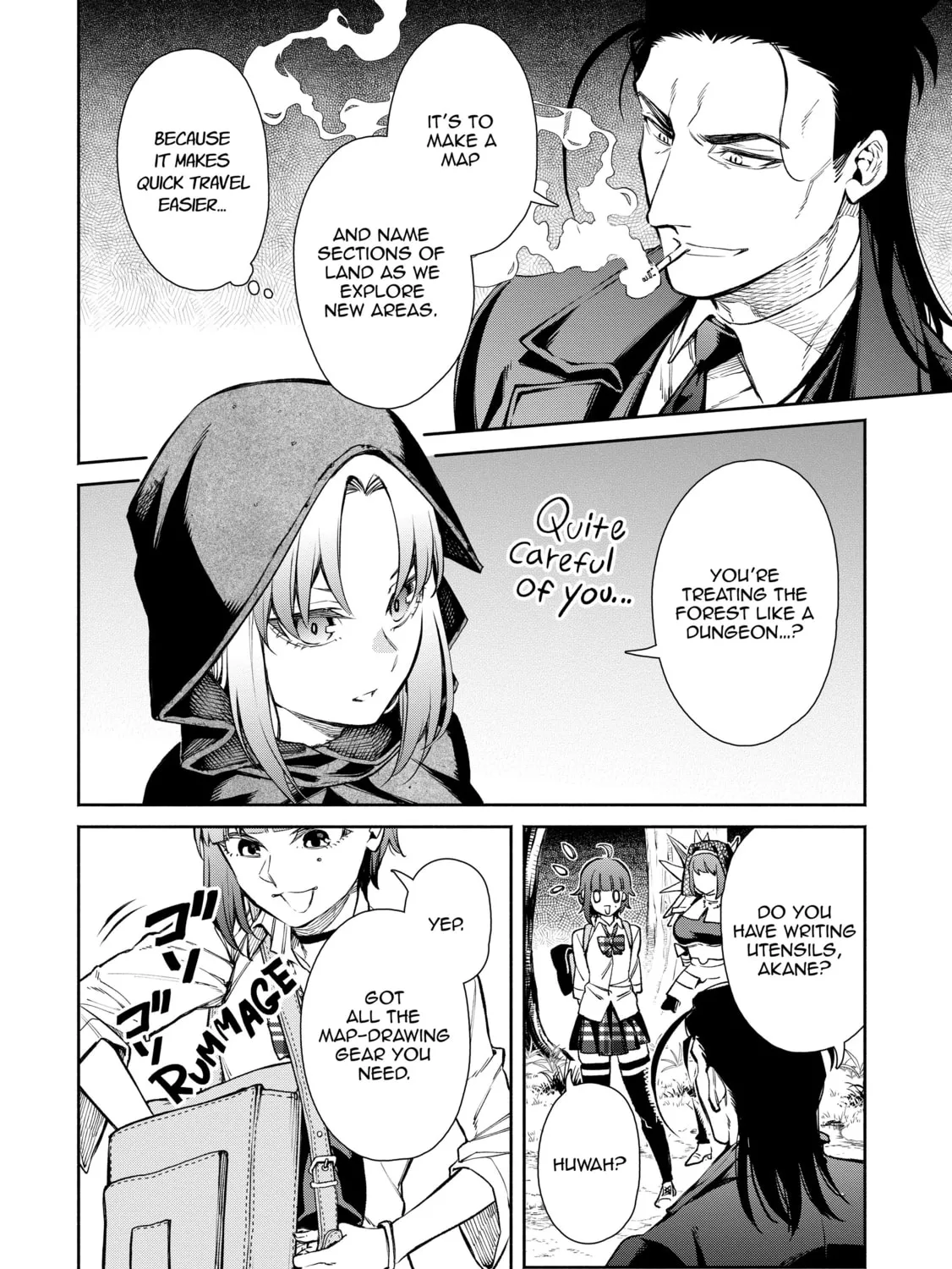 Read Demon King, Retry! R chapter 4 image 26 on Lezhin