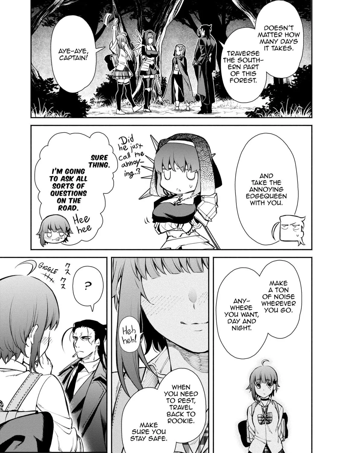 Read Demon King, Retry! R chapter 4 image 28 on Lezhin