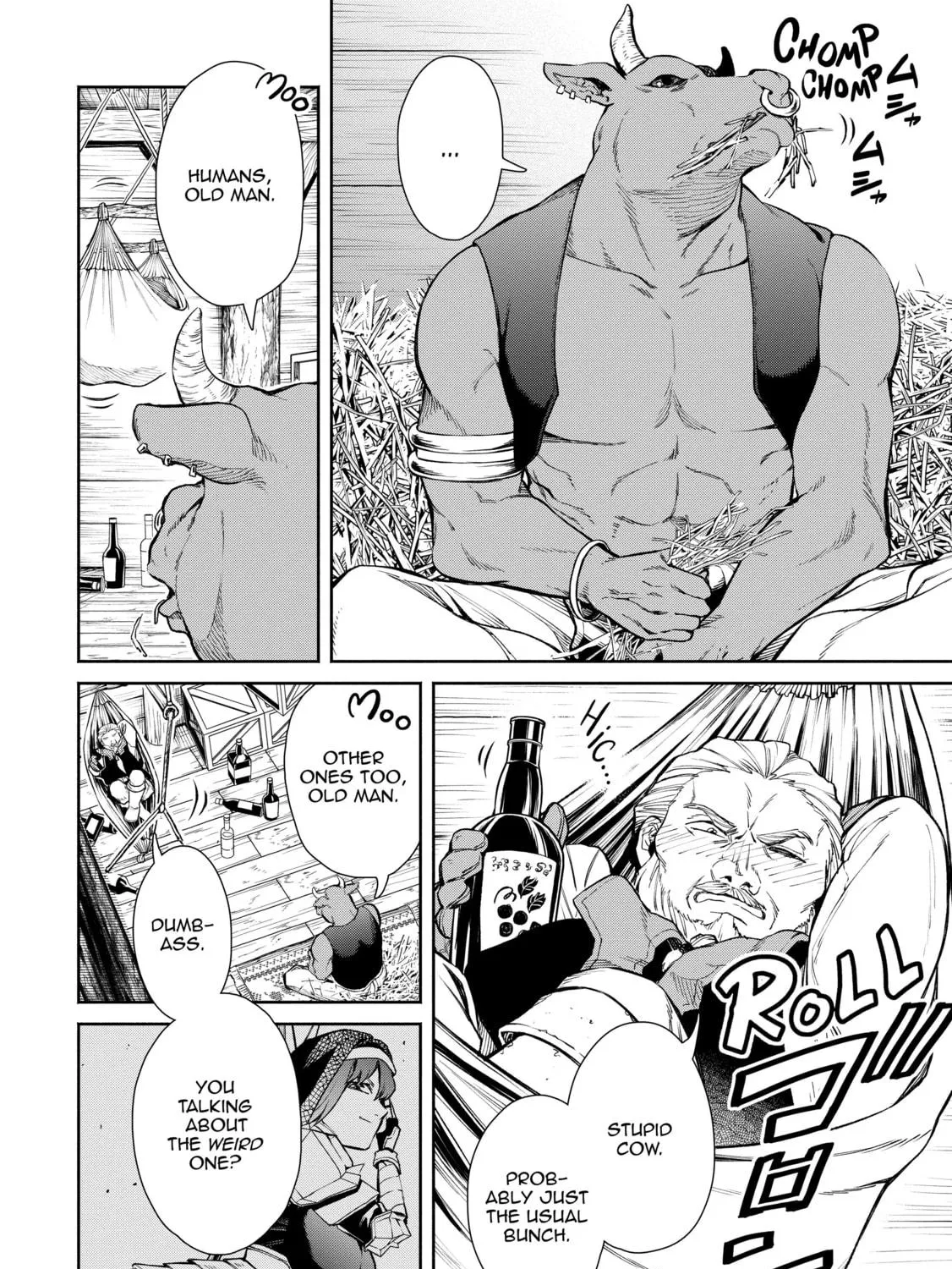 Read Demon King, Retry! R chapter 4 image 34 on Lezhin