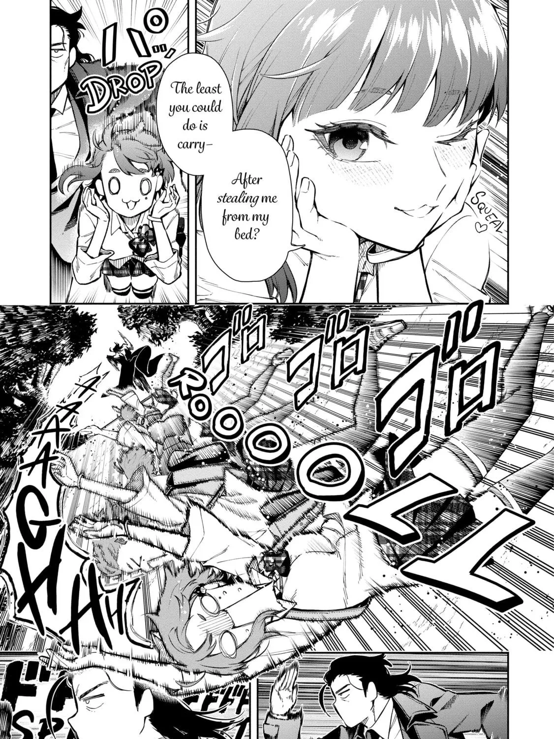 Read Demon King, Retry! R chapter 4 image 4 on Lezhin