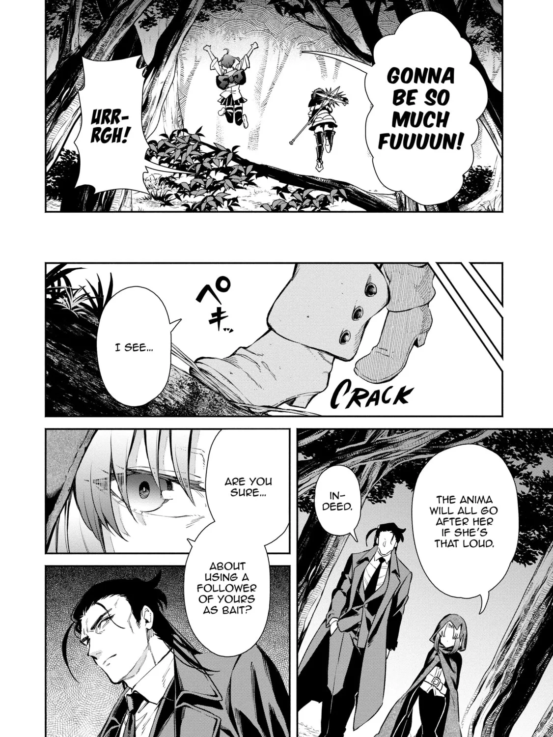 Read Demon King, Retry! R chapter 4 image 42 on Lezhin