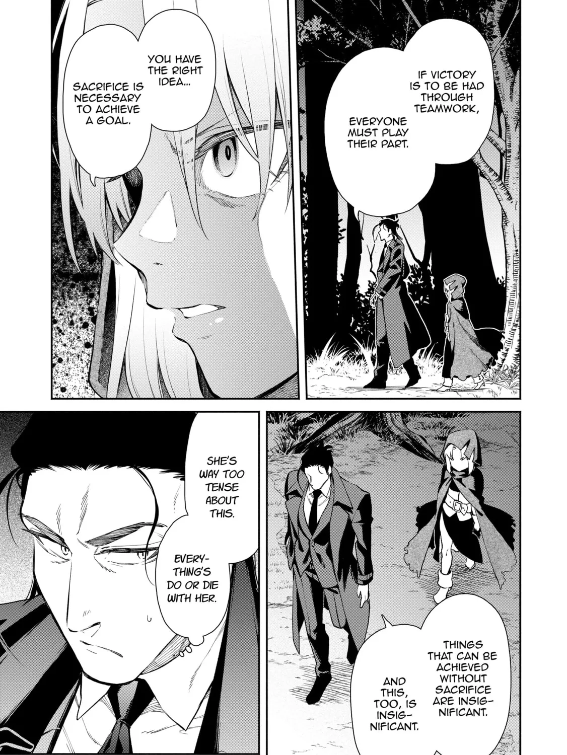 Read Demon King, Retry! R chapter 4 image 44 on Lezhin