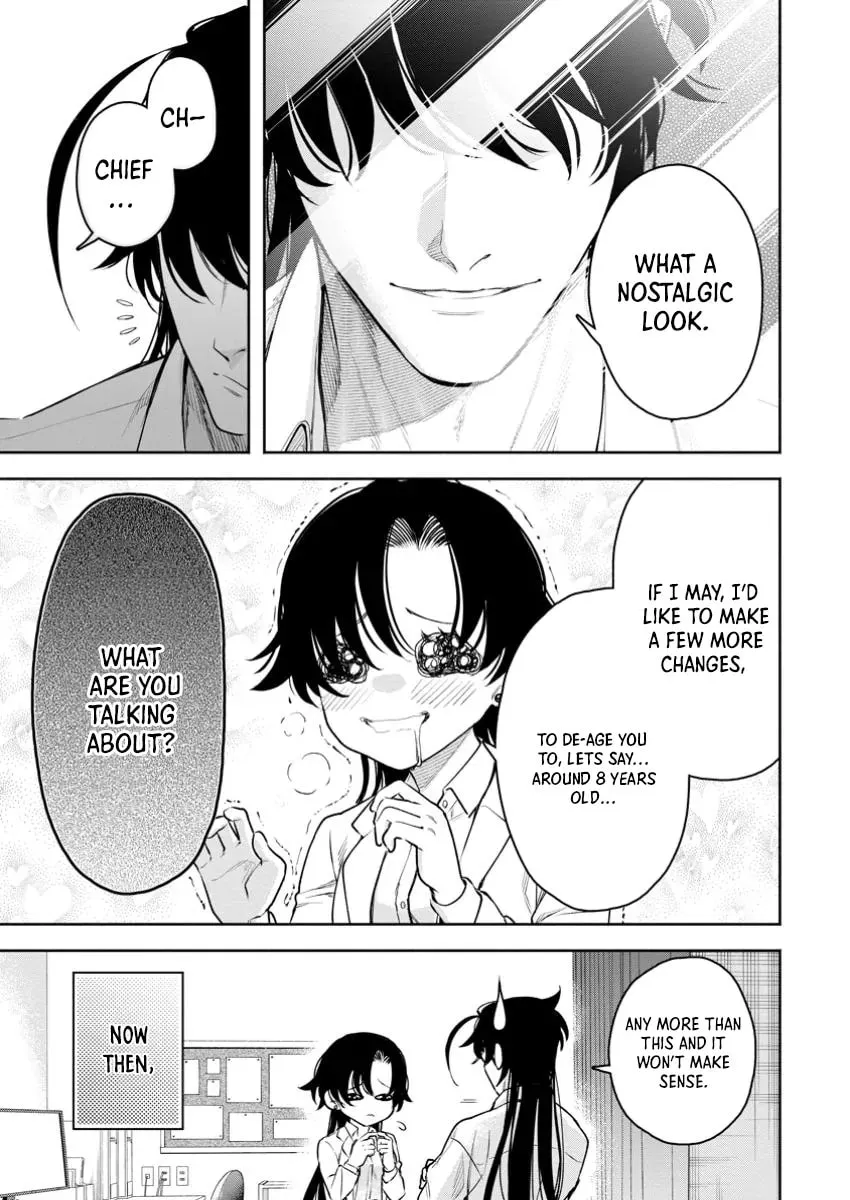 Read Demon King, Retry! R chapter 40 image 7 on Lezhin