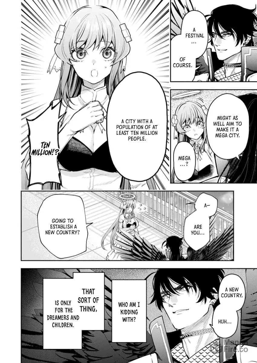 Read Demon King, Retry! R chapter 41 image 14 on Lezhin