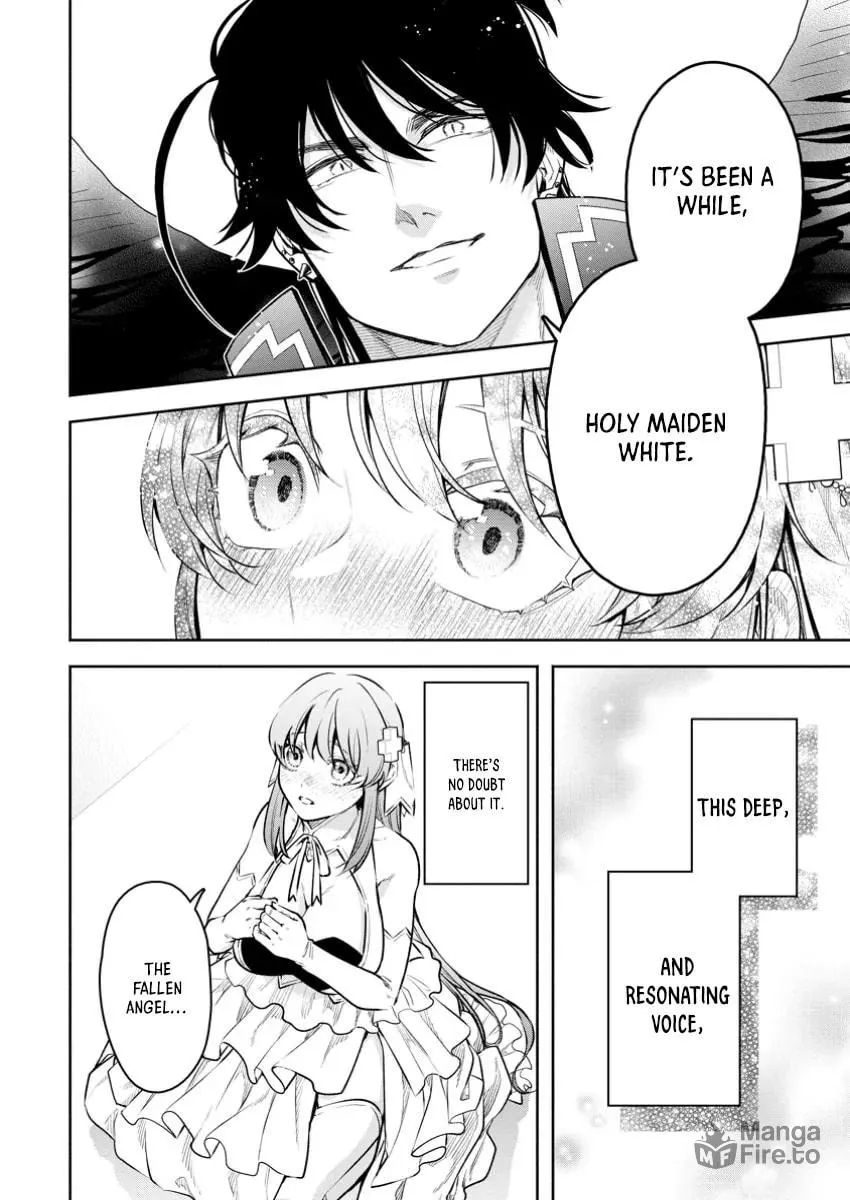 Read Demon King, Retry! R chapter 41 image 2 on Lezhin