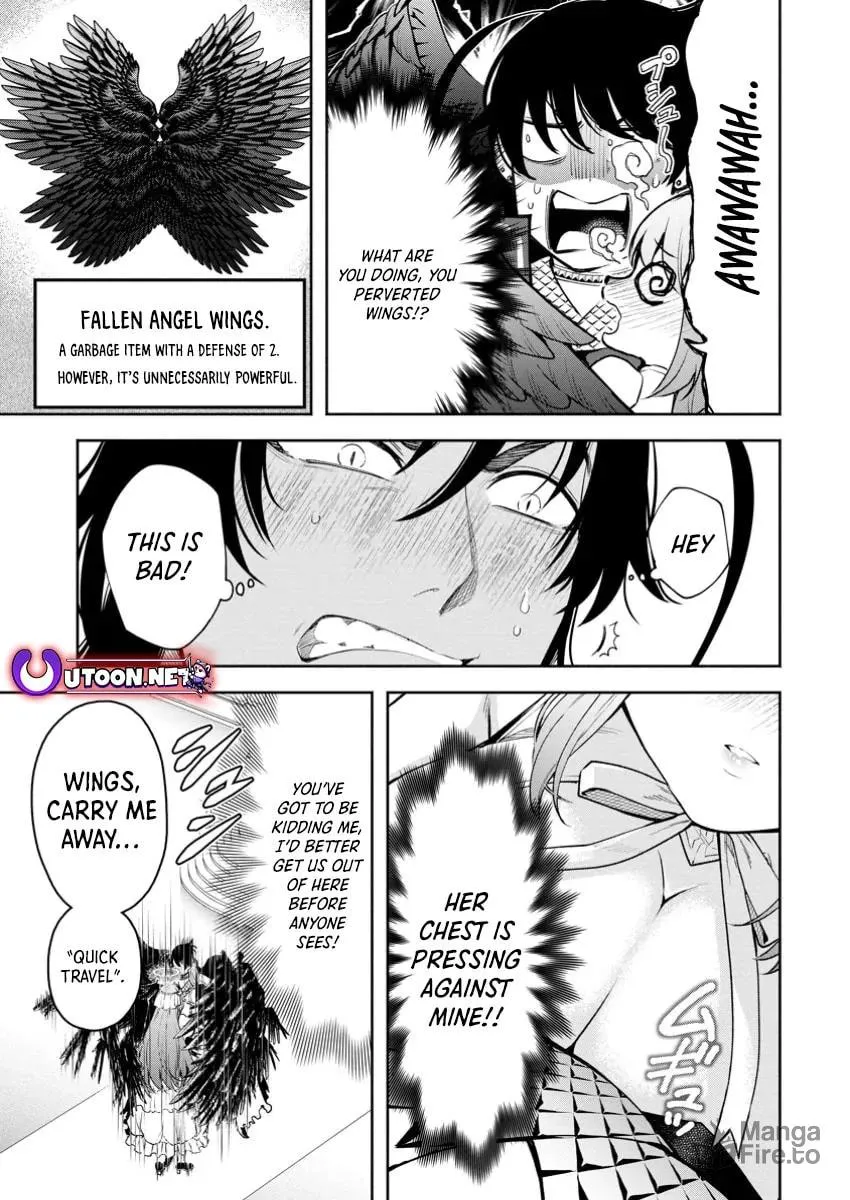 Read Demon King, Retry! R chapter 41 image 9 on Lezhin