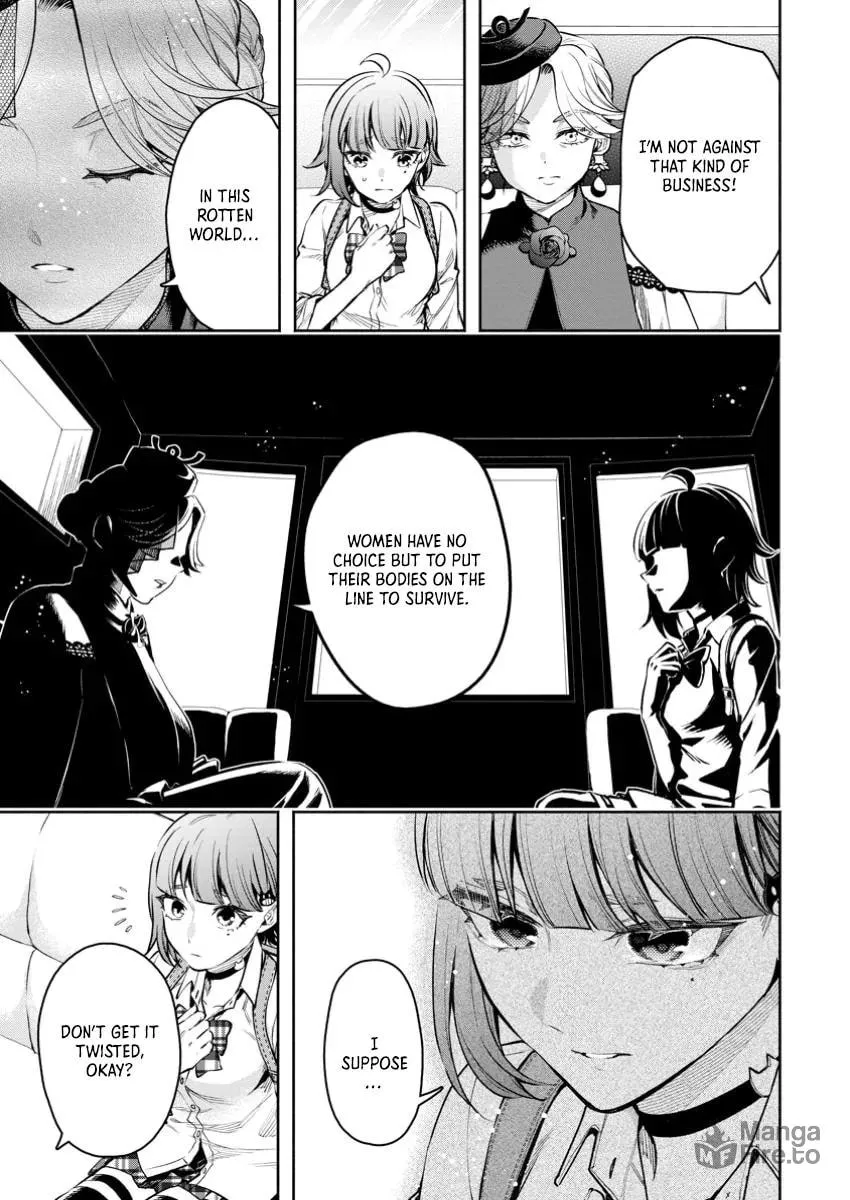 Read Demon King, Retry! R chapter 42 image 11 on Lezhin