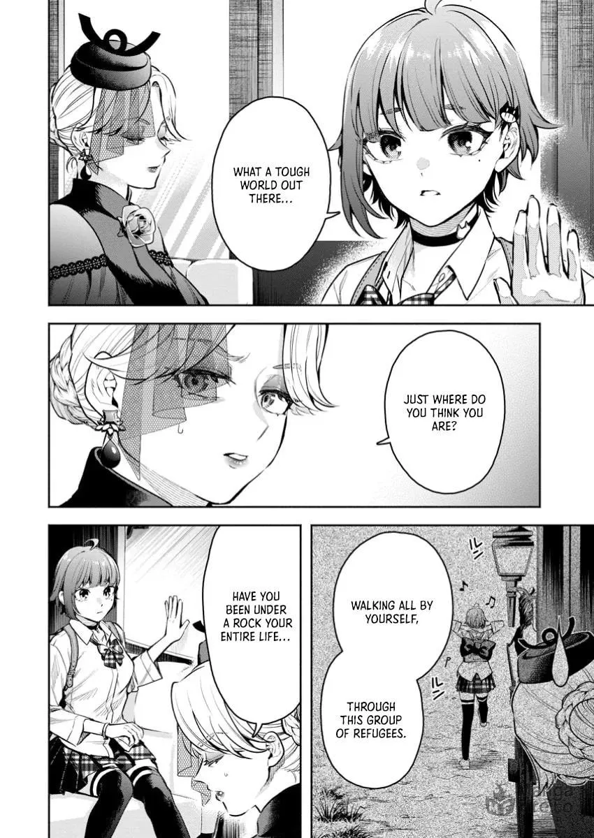 Read Demon King, Retry! R chapter 42 image 2 on Lezhin