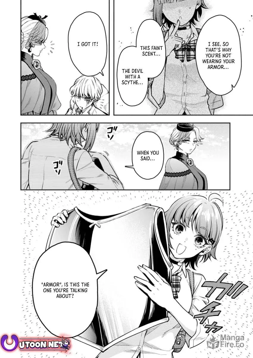 Read Demon King, Retry! R chapter 42 image 20 on Lezhin