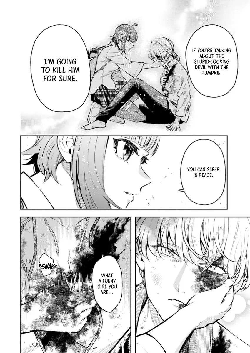 Read Demon King, Retry! R chapter 42 image 22 on Lezhin