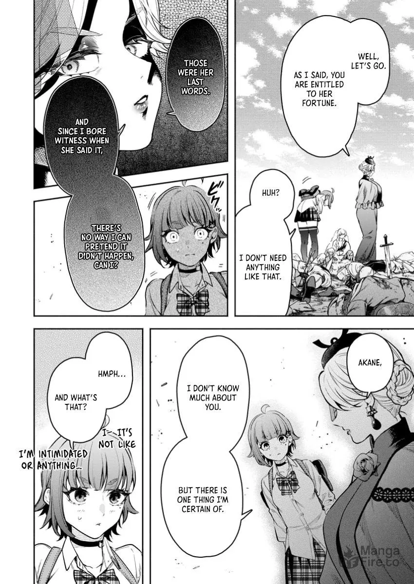 Read Demon King, Retry! R chapter 42 image 26 on Lezhin