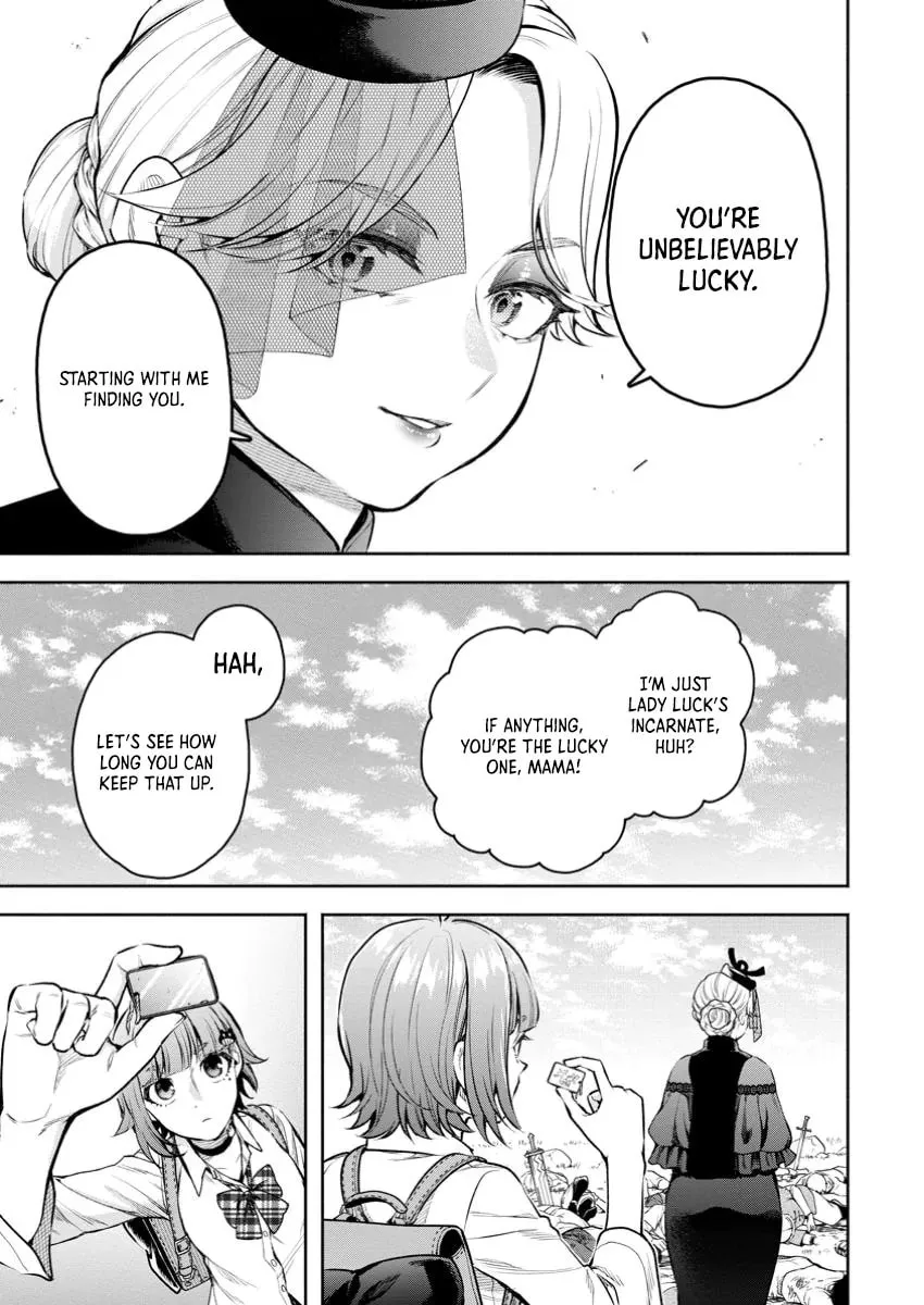 Read Demon King, Retry! R chapter 42 image 27 on Lezhin