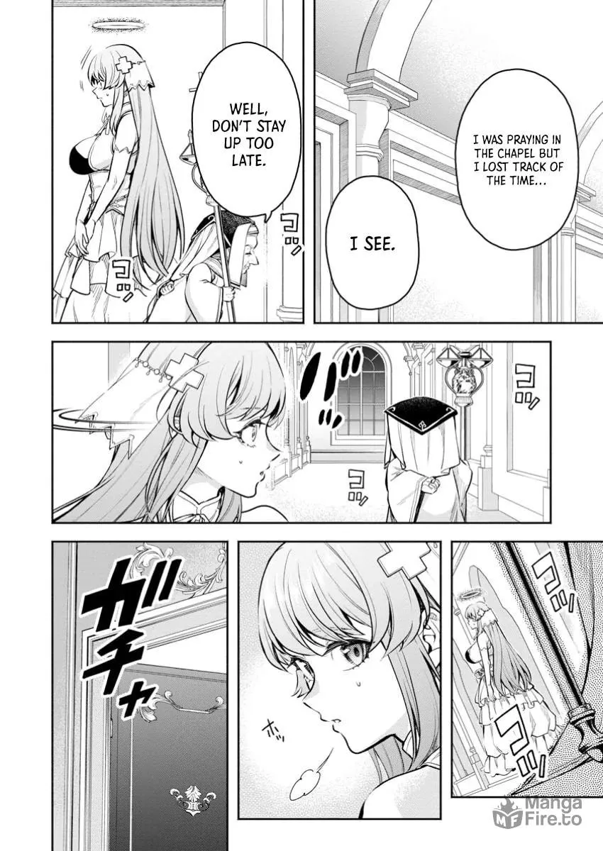 Read Demon King, Retry! R chapter 43.1 image 2 on Lezhin