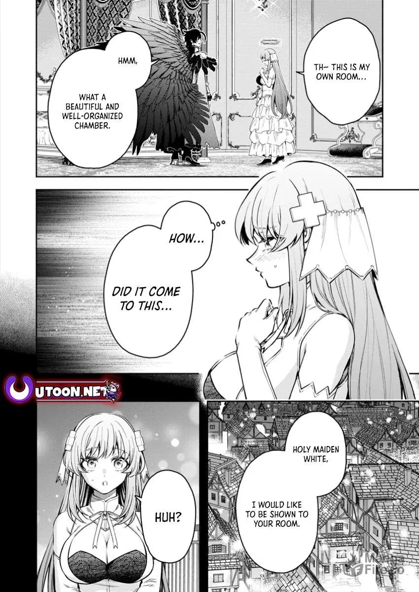 Read Demon King, Retry! R chapter 43.1 image 4 on Lezhin