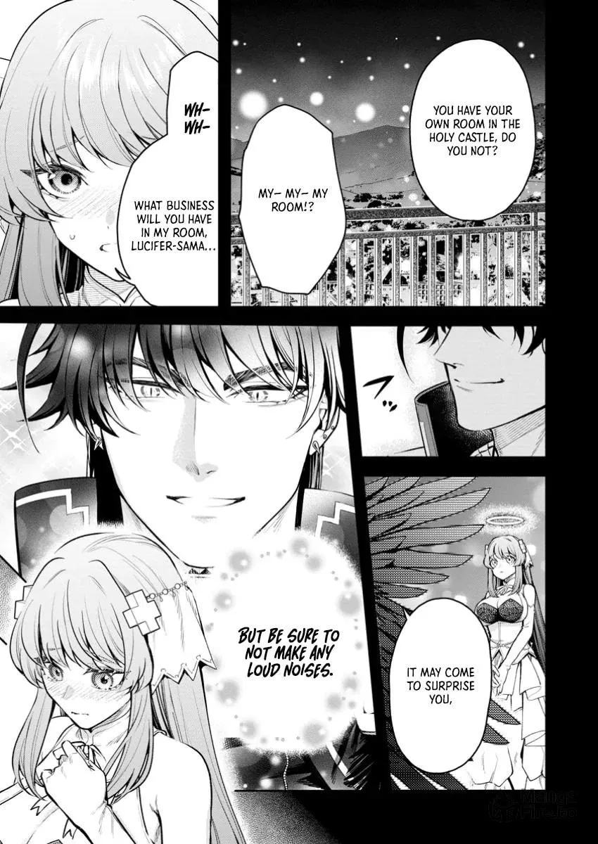 Read Demon King, Retry! R chapter 43.1 image 5 on Lezhin