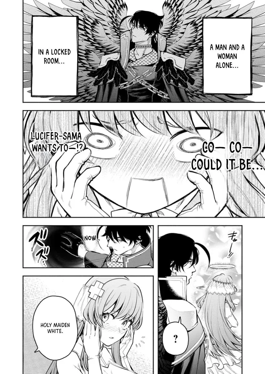 Read Demon King, Retry! R chapter 43.1 image 6 on Lezhin