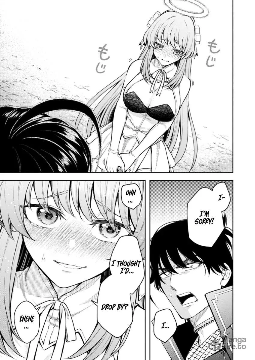 Read Demon King, Retry! R chapter 43.2 image 4 on Lezhin