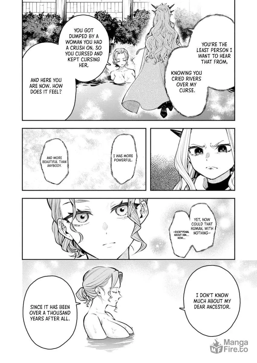 Read Demon King, Retry! R chapter 43.3 image 2 on Lezhin