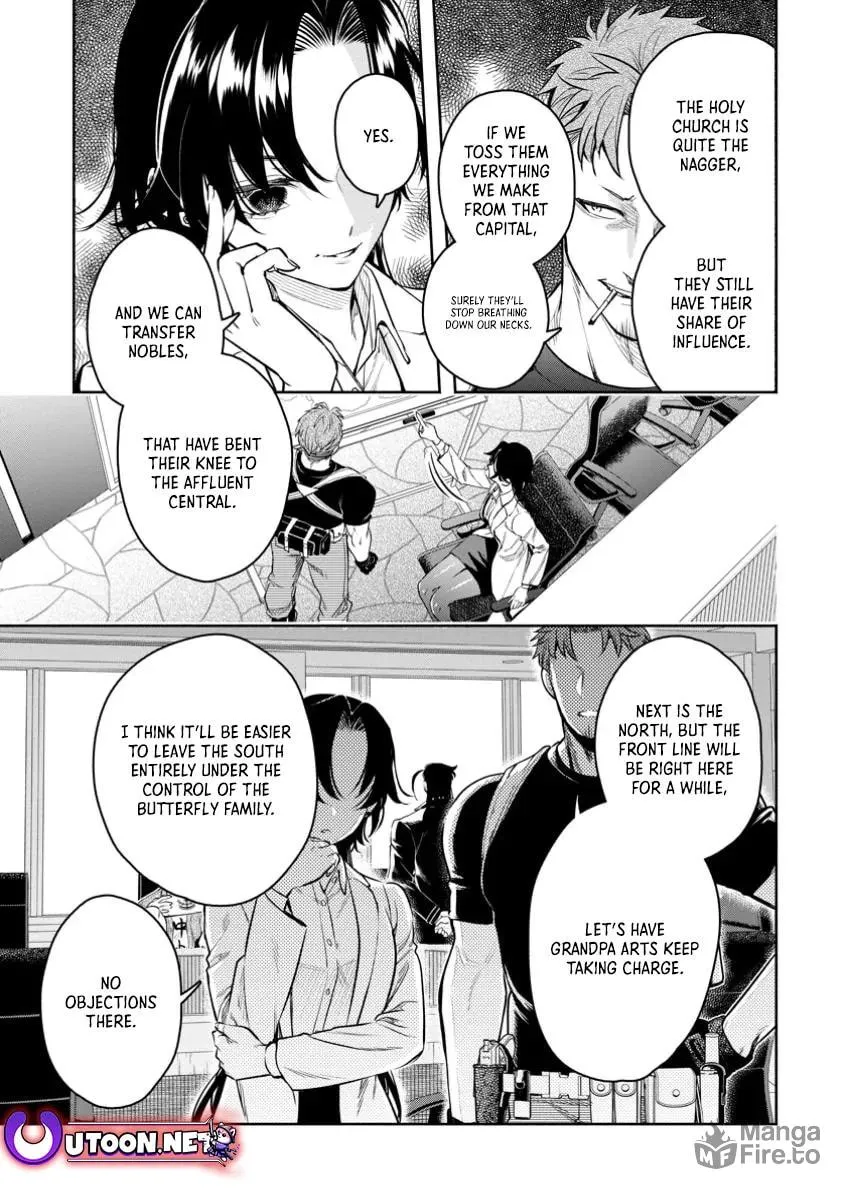 Read Demon King, Retry! R chapter 44.2 image 8 on Lezhin