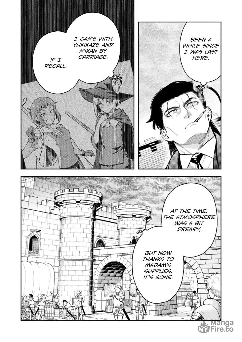 Read Demon King, Retry! R chapter 45.1 image 2 on Lezhin