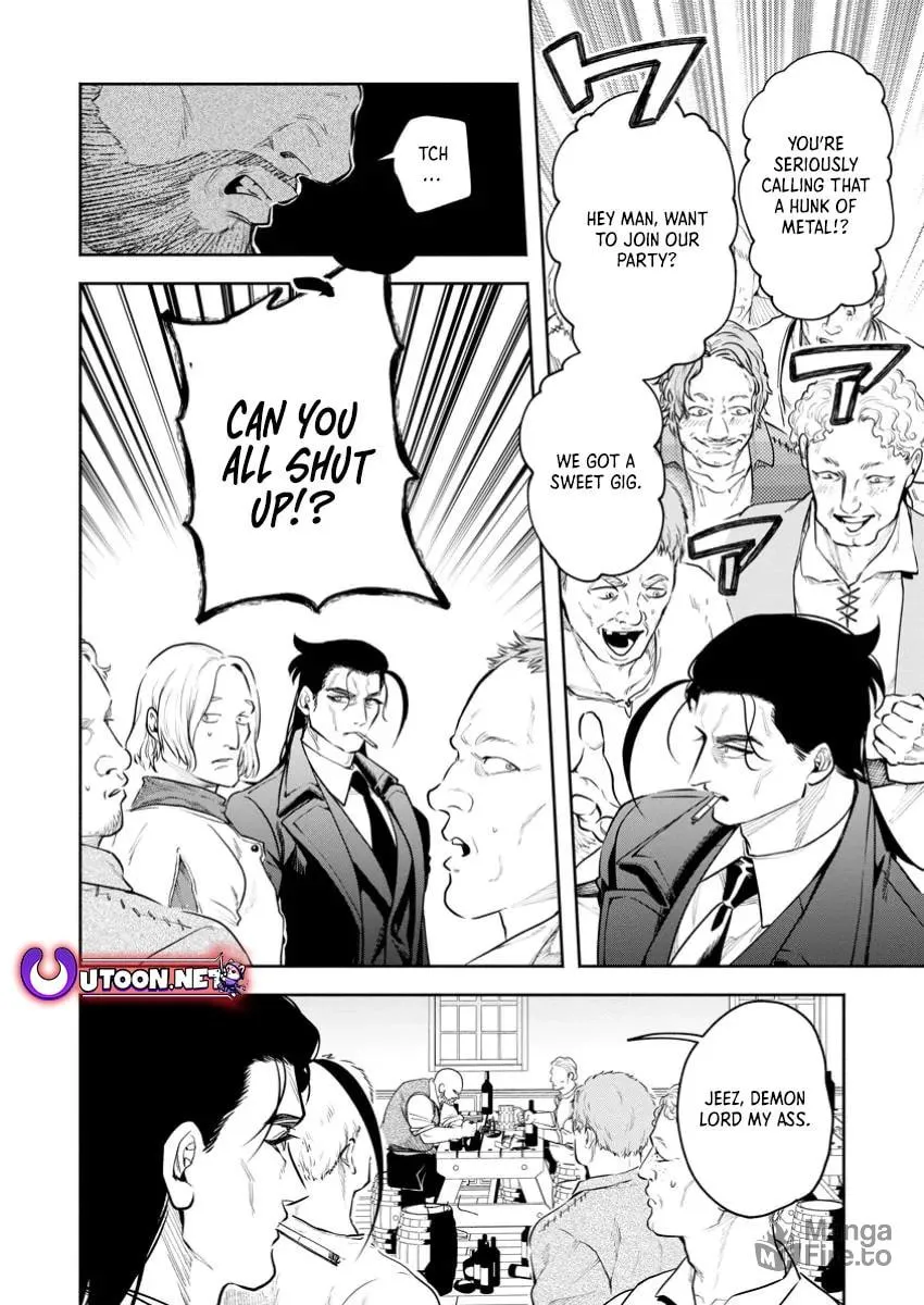 Read Demon King, Retry! R chapter 45.2 image 5 on Lezhin