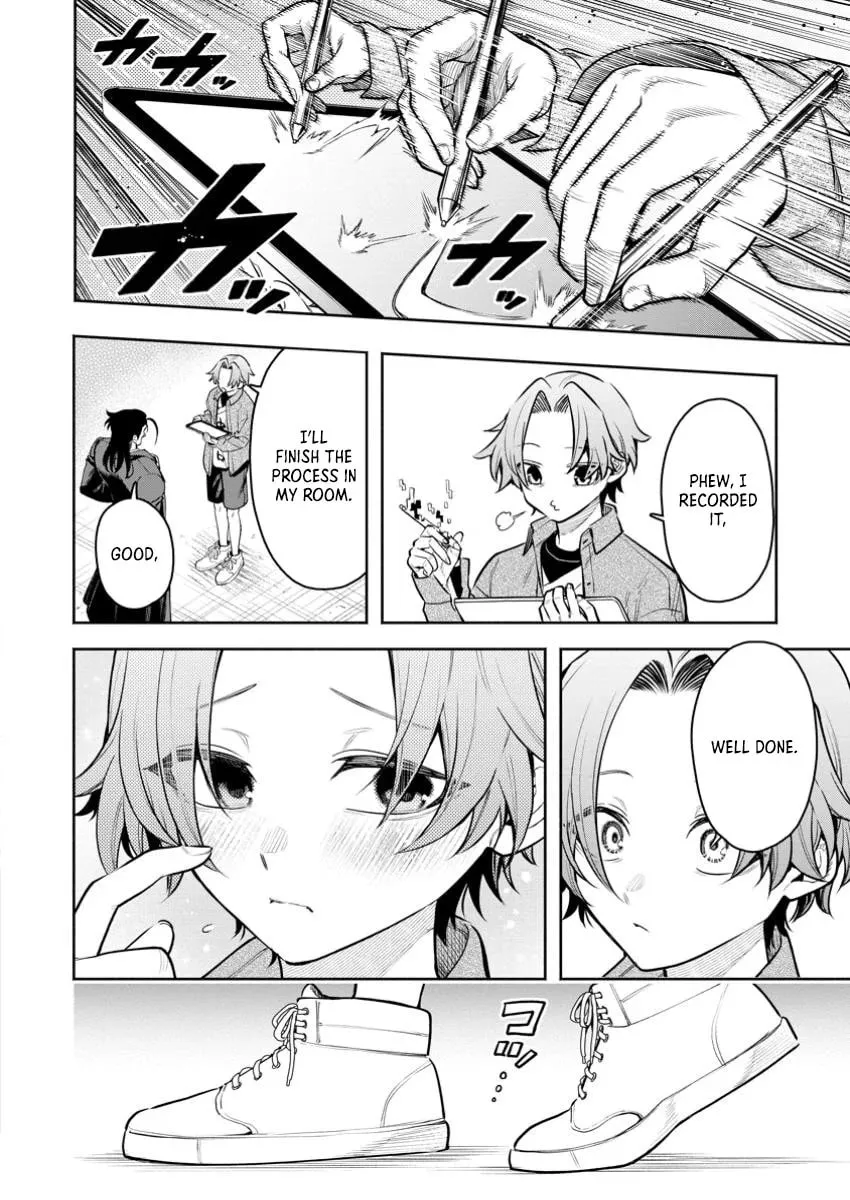 Read Demon King, Retry! R chapter 45.3 image 3 on Lezhin