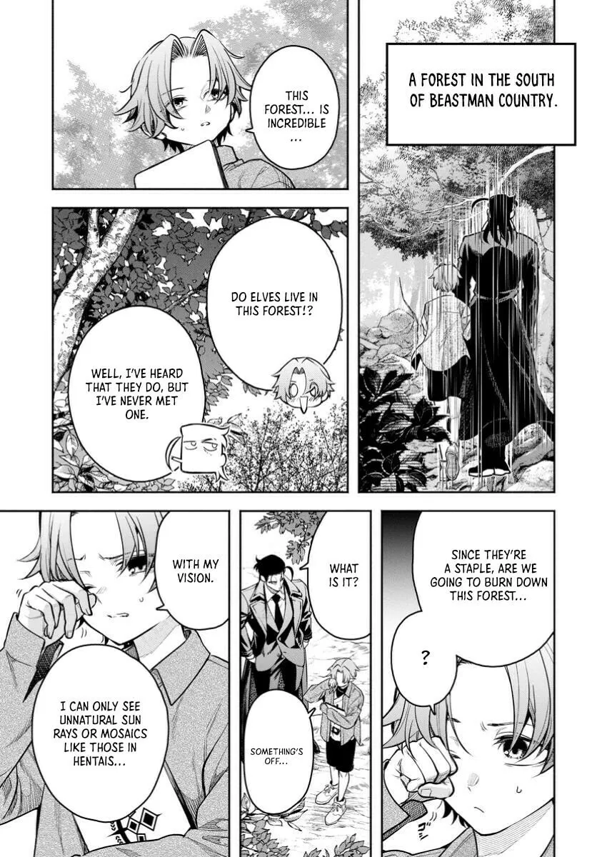 Read Demon King, Retry! R chapter 45.3 image 6 on Lezhin