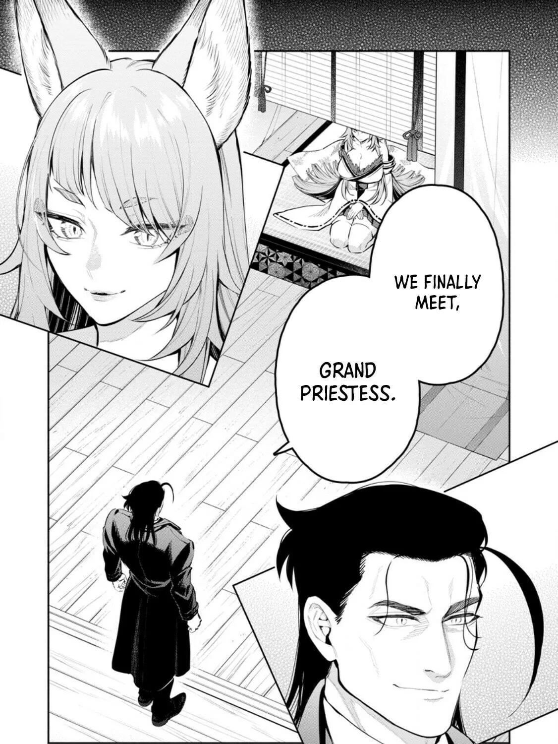 Read Demon King, Retry! R chapter 46.1 image 13 on Lezhin