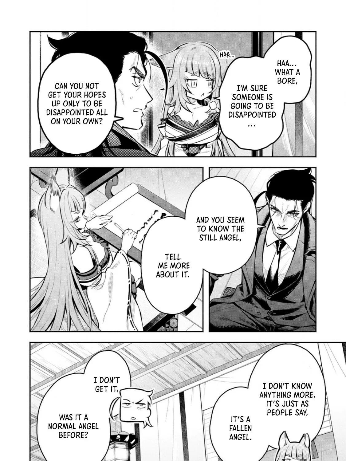 Read Demon King, Retry! R chapter 46.1 image 19 on Lezhin