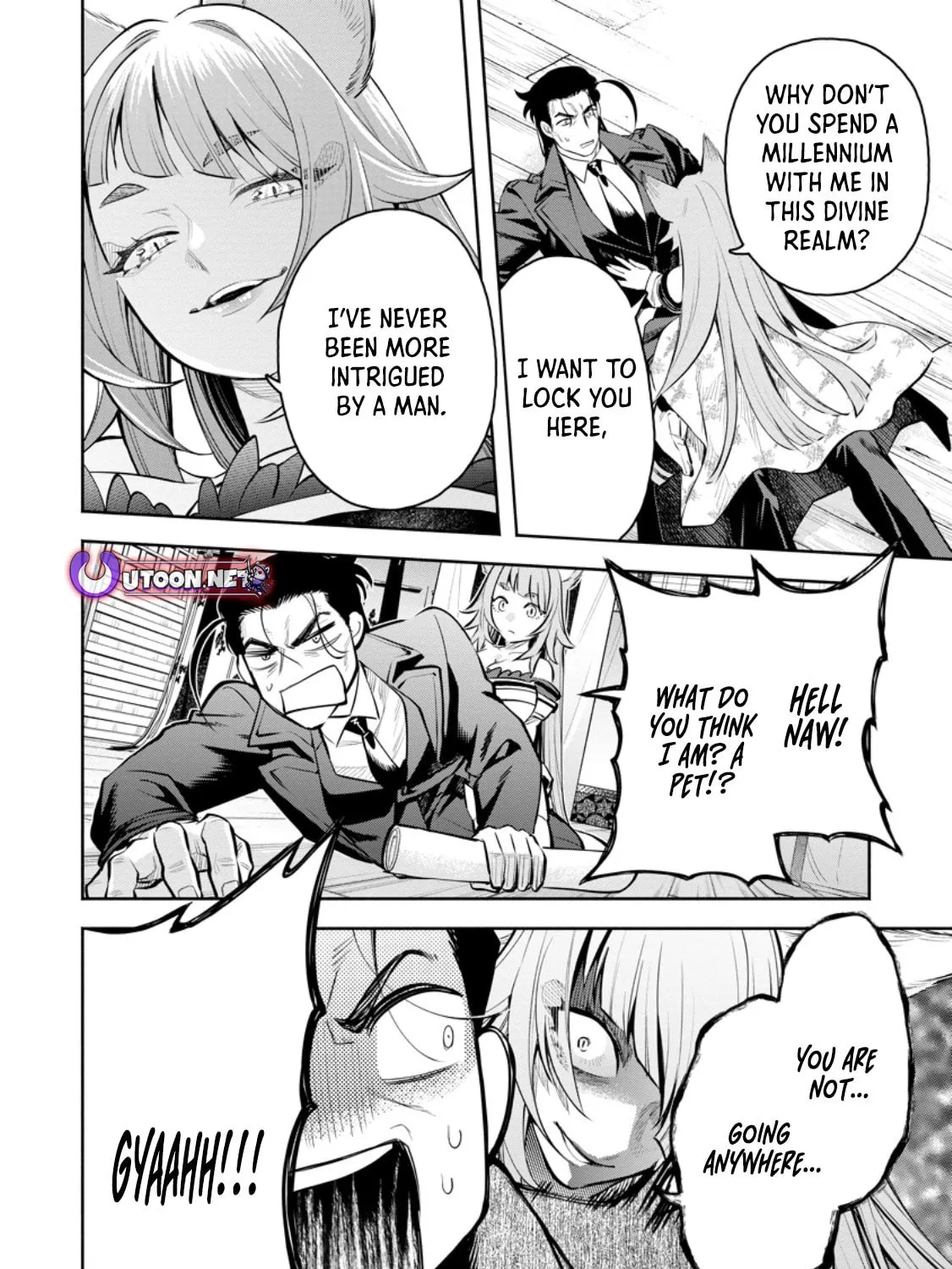 Read Demon King, Retry! R chapter 46.2 image 11 on Lezhin