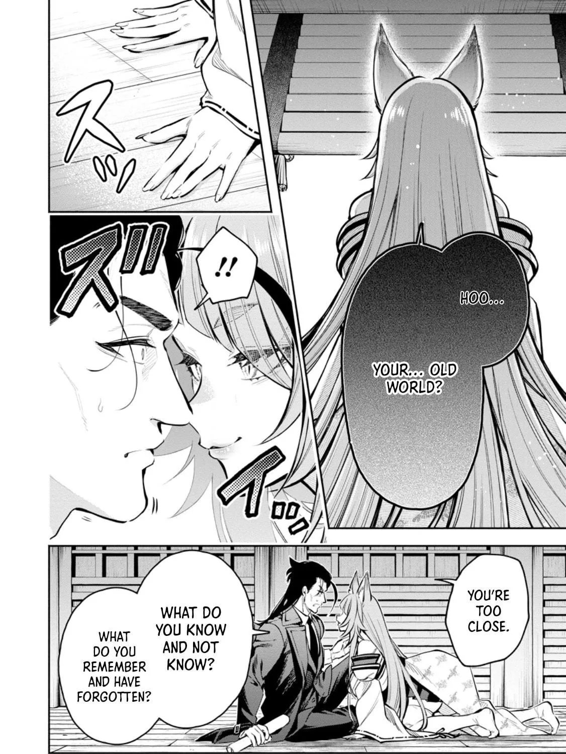 Read Demon King, Retry! R chapter 46.2 image 3 on Lezhin
