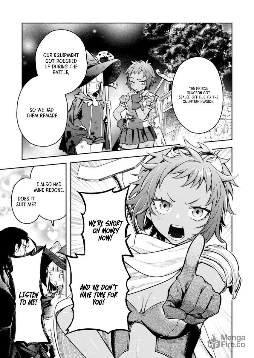 Read Demon King, Retry! R chapter 47.1 image 5 on Lezhin